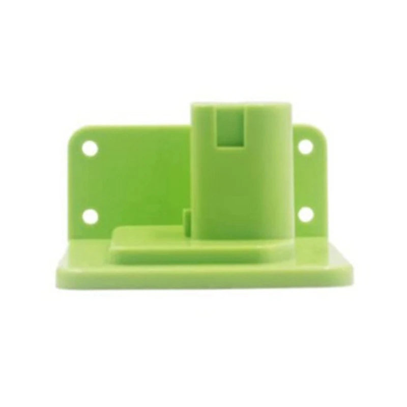 WISH 1Pcs Wall Mount Machine Storage Rack For Ryobi 18V One+ Battery Tool Holder Rack Stand For Ryobi Drill Power Tools Oasis Select
