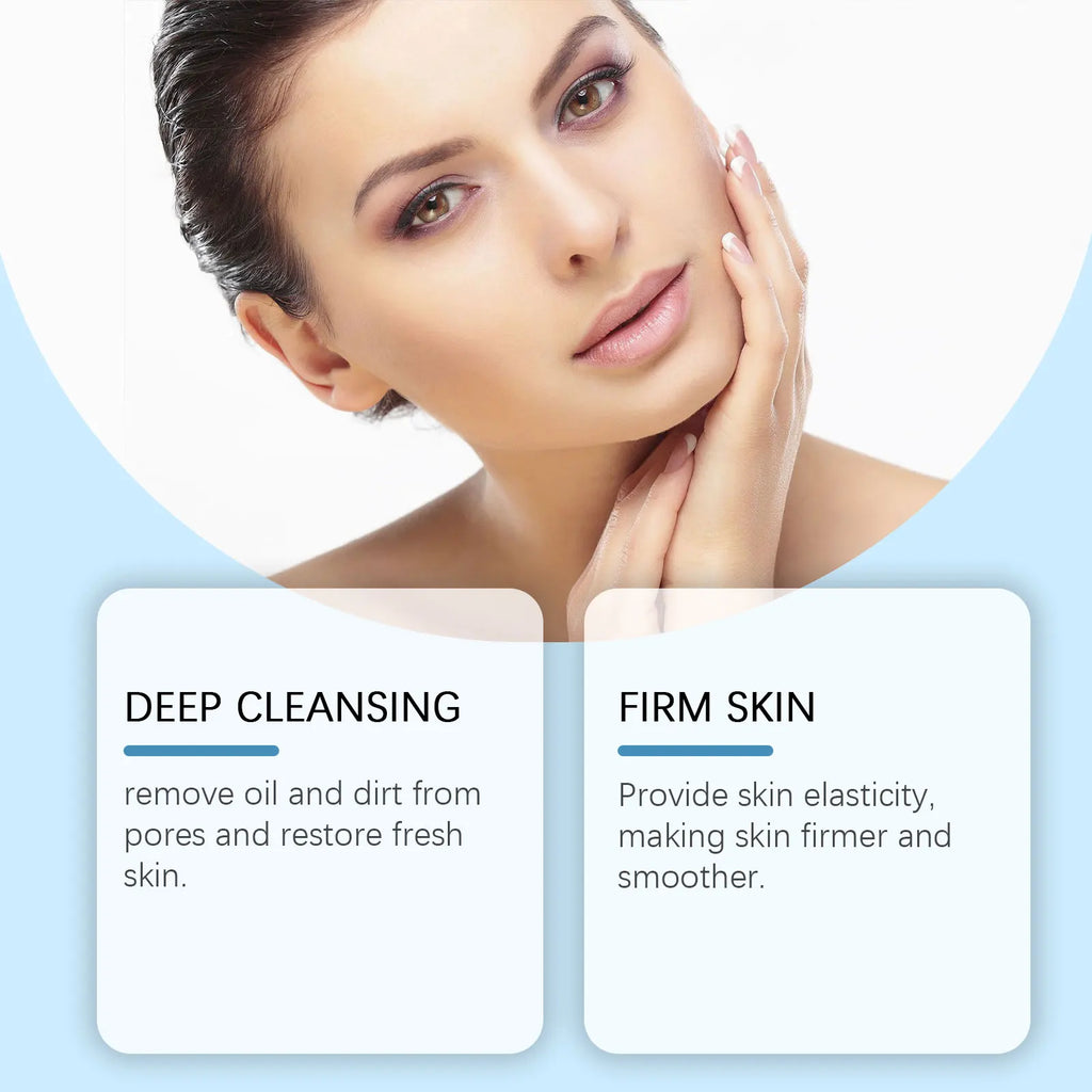 Bamboo Charcoal Blackhead Peel-Off Mask – Deep Pore Cleanser