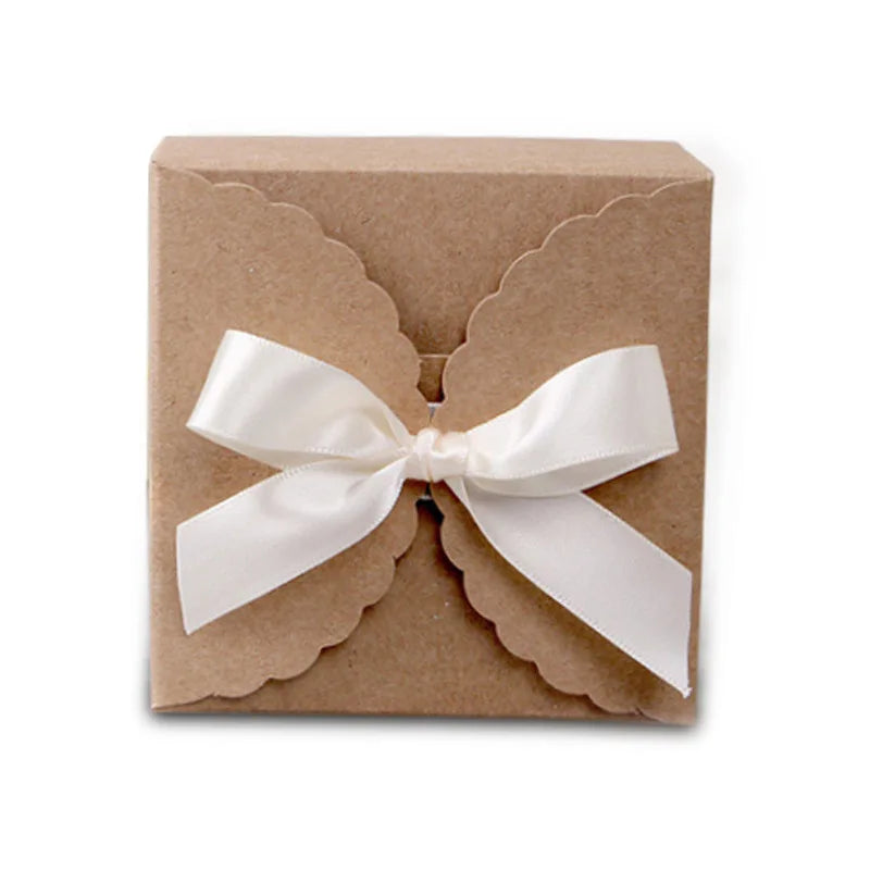 Square Handmade Soap Folding Packaging Box Jewelry Organizer Gift Box Candy Small Storage Containers For Party Kids Gift Oasis Select D Other