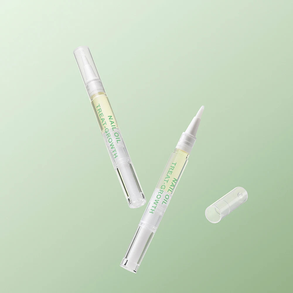 Nail Growth & Nourishing Cuticle Oil – Strengthen Nails (3-Pack)