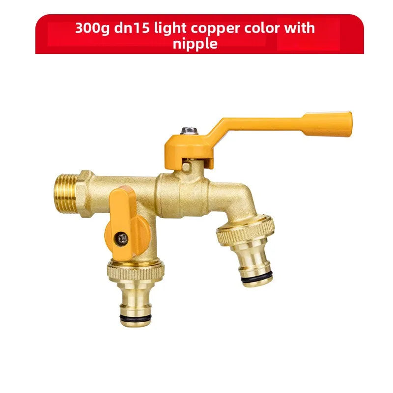 Brass Ball Valve for Water Tank Rain Barrel with Bulkhead Fitting 1/2in Female 3/4in Male Thread Quarter Turn Spigot Oasis Select D