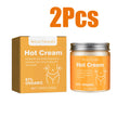 Hot Cream Massage Slimming Cream 87% Organic Anti Cellulite Slimming Lotion Thermal Fat Burning Massage Weight Loss Cream Oasis Select 200g Boxed