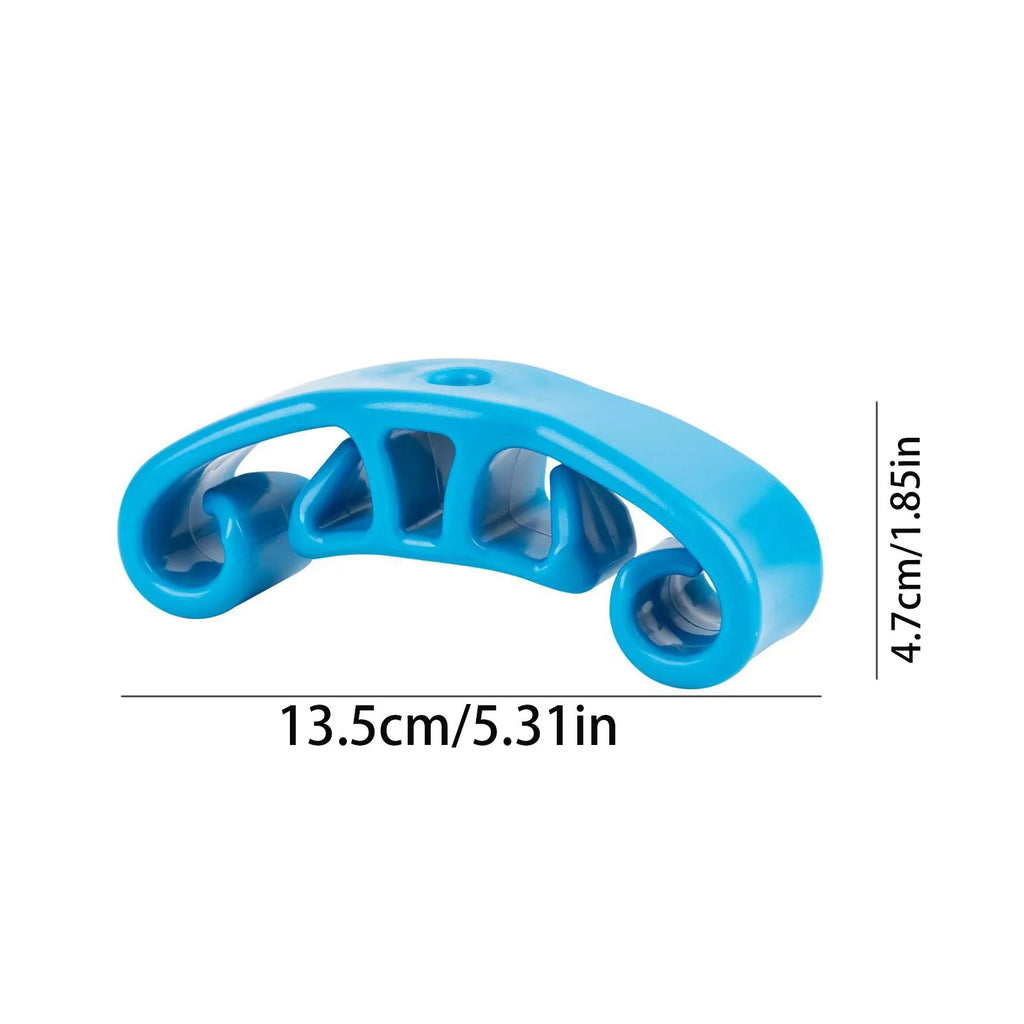 Comfortable Grocery Bag Carrier Anti Pinch Handle Carry Handle Gadget Grocery Bag Holder Labor Saving Carry Shopping Bags Oasis Select