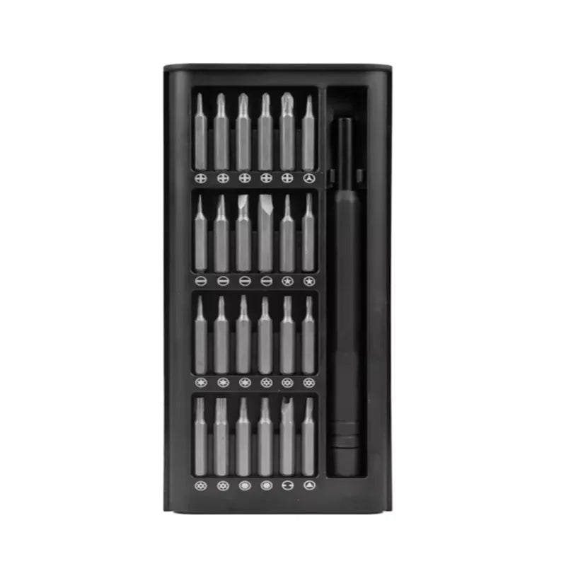 53 in 1 Screwdriver Set Phillips Torx Hexagonal Flat Head Magnetic Screwdriver Head for iPhone For Smart Home PC Phone Repair Oasis Select 25 in 1