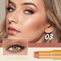 3-Color Waterproof Eye Shadow Stick – Easy Beginner Eyeshadow Eye Shadow Stick Oasis Select 03
