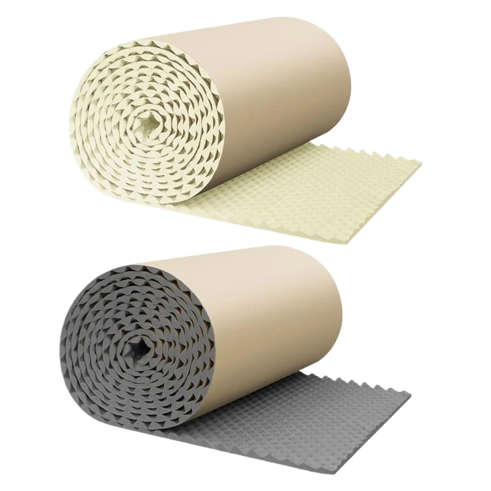 Noise Reduction Panels Sound Proofing Panels Cancelling Reduction Dampening Pad for Interior Studio Car Door Ceiling Home Oasis Select