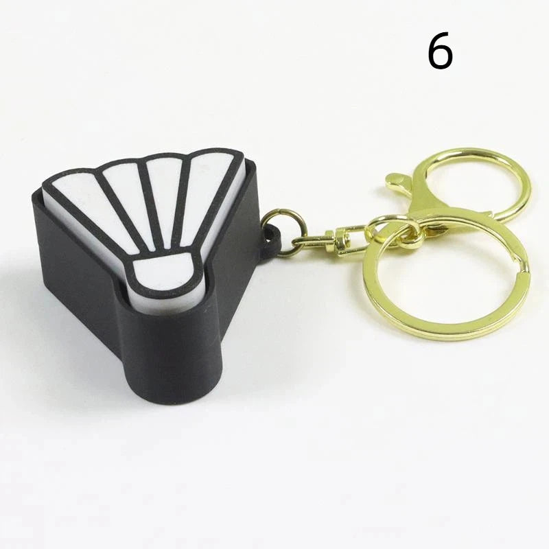 Click Fidget Keychain – Mini Keyboard Sensory Toy Fidget Keychain Toy Oasis Select 6