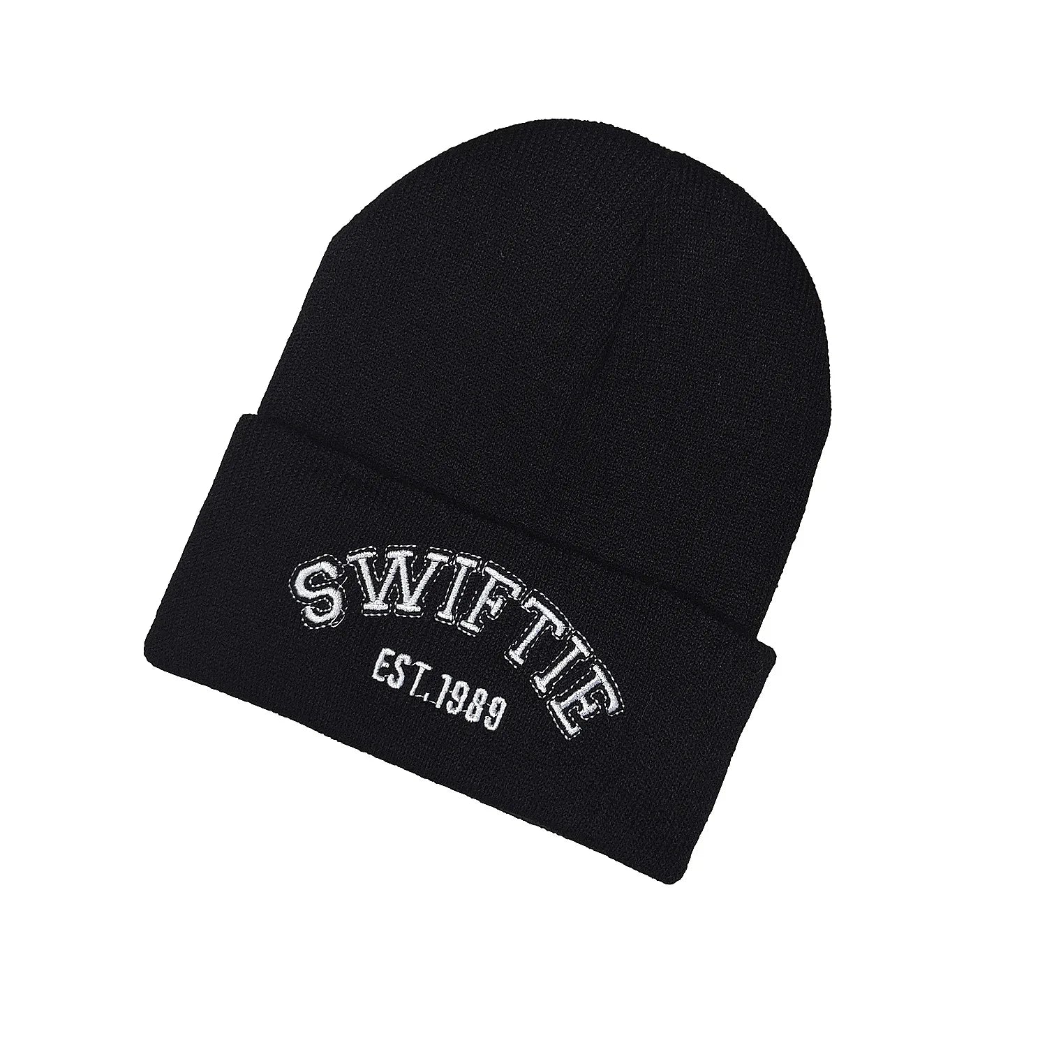 Alphabet Skull Wings Embroidered Hat Cold Guapi Love Pure Acrylic