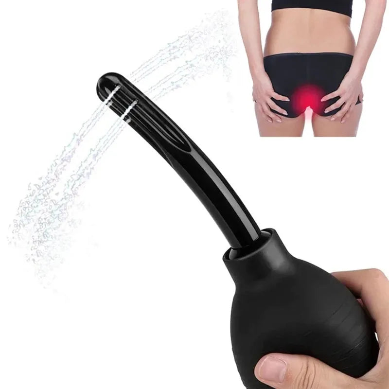 Enema multiple sizes personal care bidet penetration anal douche bathroom accessories toilet shower WC hygienic bidets parts Oasis Select