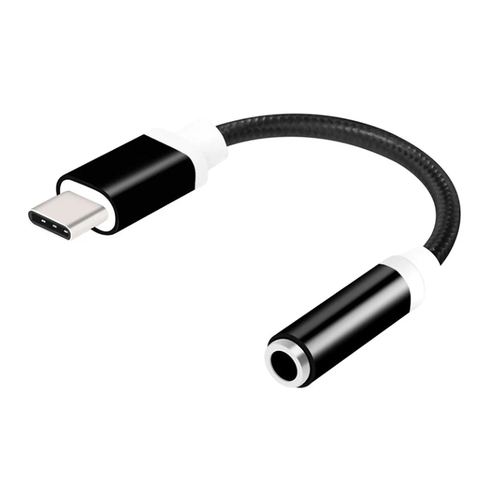 Universal Wired Earphone Noise Reduction In-Ear Stereo Earphones Noodles Style Sport Headset For Samsung Huawei Headphones Oasis Select Black Adapter
