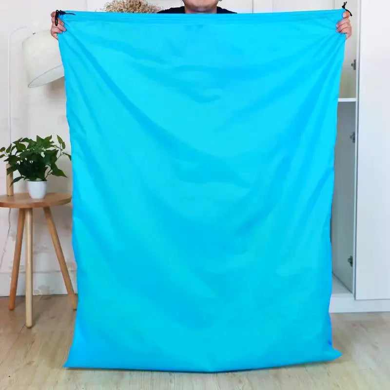 Extra Large 100L Waterproof Drawstring Storage Bag | Oxford Fabric