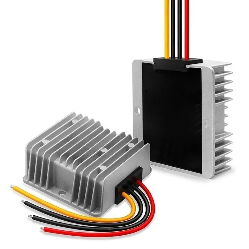 Voltage Regulator Waterproof CE ROSH Step Down DC DC Converter Buck Power Supply Module24V 36V 48V 60V 72V 80V 85V to 12V 12V Oasis Select