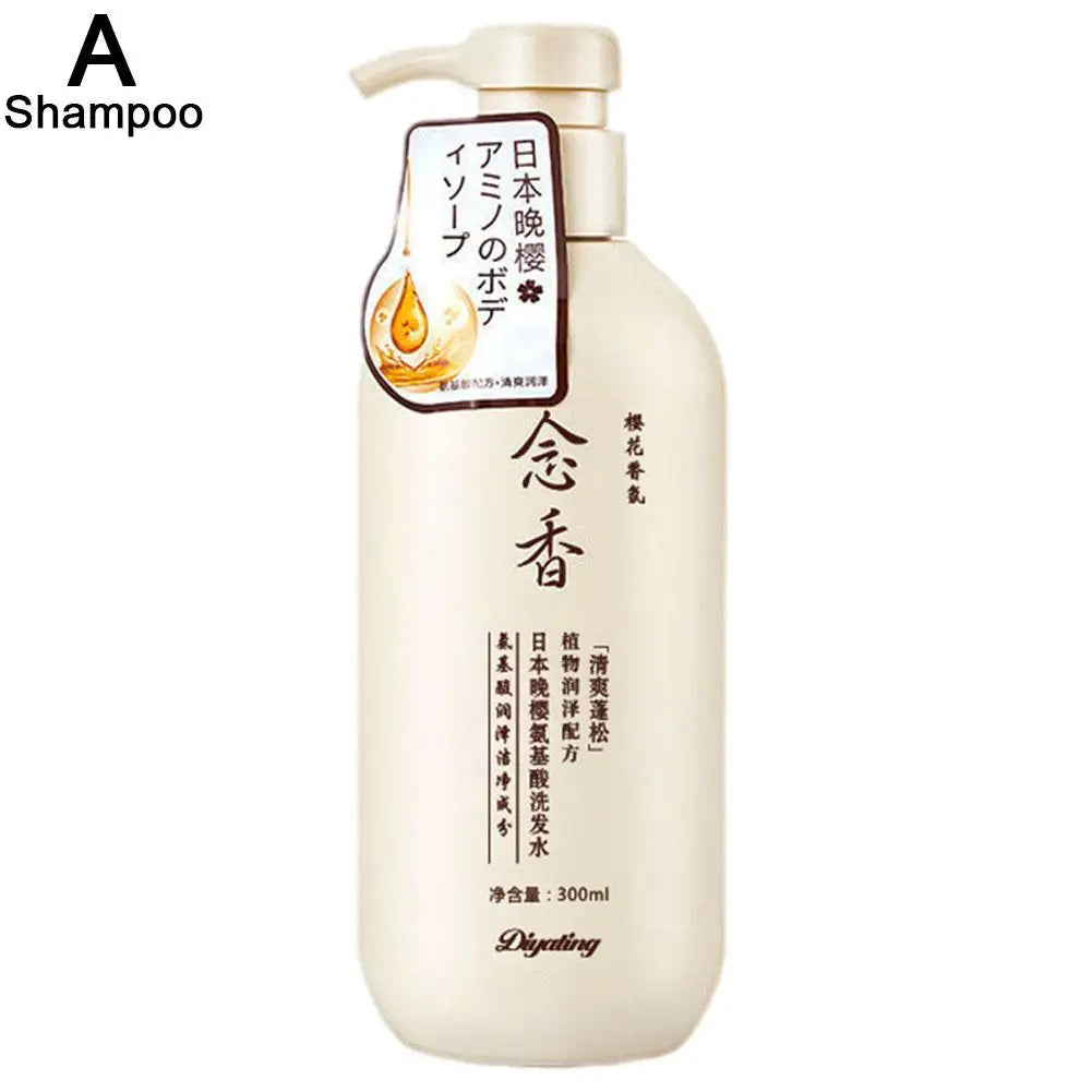 300ml Japanese Amino Acid Shampoo – All Hair Types Amino Acid Shampoo Oasis Select shampoo