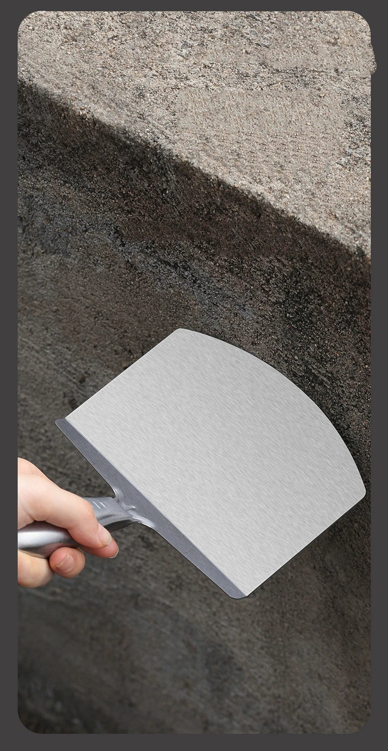 Stainless Steel Putty Knife Scraper Paint Filling Spatula Painters Tool Paint Feed Filling Scraper Spackle Knife for Plaster Oasis Select
