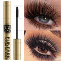 FUNPARK 5D Waterproof Mascara – Lengthening & Curling Black
