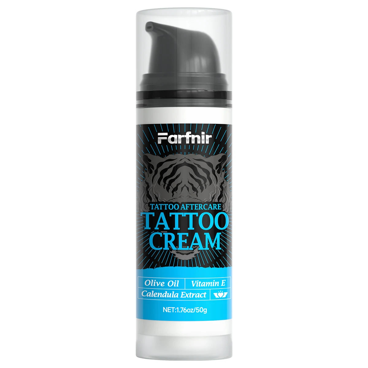 TATTOO CREAM is suitable for post-tattoo care ointment, refreshing and easily absorbed, with strong moisturizing effects Oasis Select TATTOO CREAM 50g