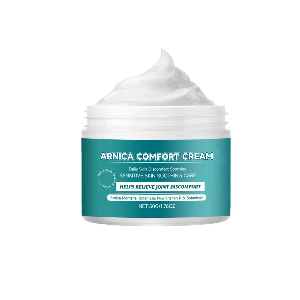 Herbal Skin Comfort Cream – Muscle, Joint & Skin Relief 50g Herbal Body Cream Oasis Select 50g