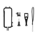 Insta360 X3 Protective Frame PC Case with Cold Shoe Mount