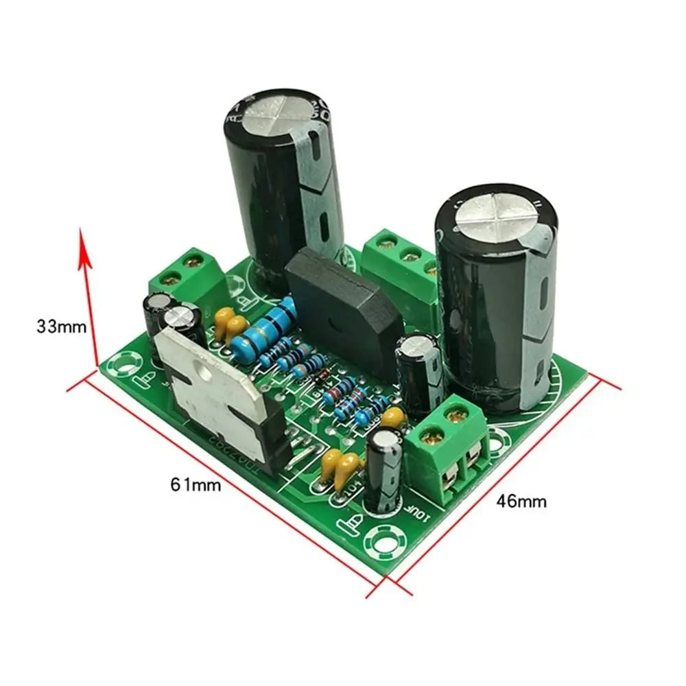 Module High Power Subwoofer for DIY Speaker DC Stereo Amp Stereo Amplifier Audio Amplifier Amplifiers Board Audio Amplificador Oasis Select