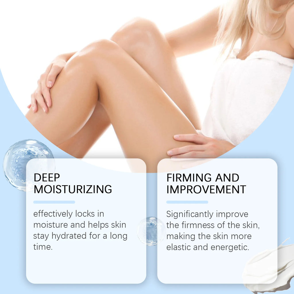 Firming Facial Cream Reduce Fine Lines Smoothing Tightening Skin Increase Elasticity Cream Improve Sagging Dry Skin Body Lotion Oasis Select