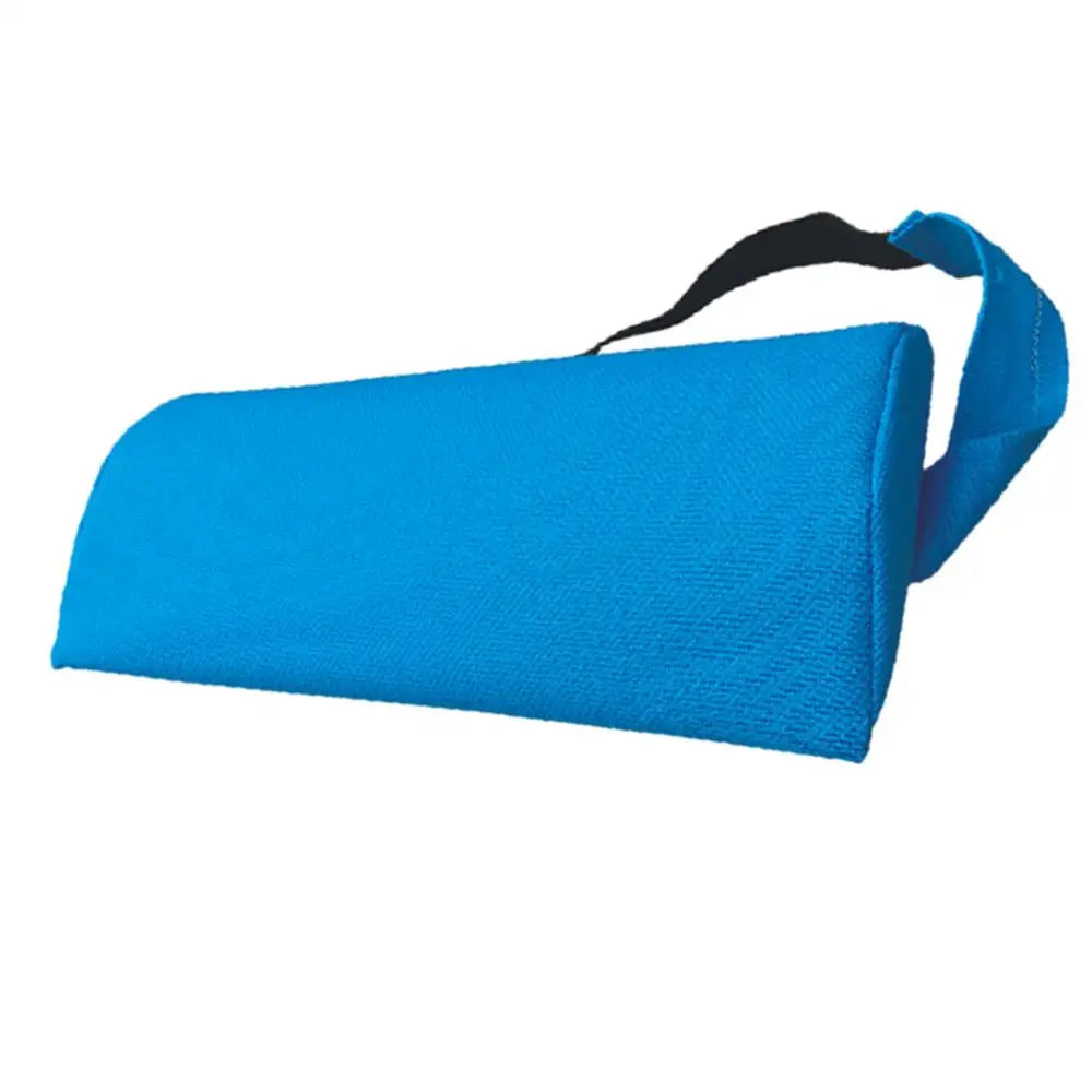 Recliner Neck Pillow Ergonomically Designed for Head and Neck Detachable Cushion Soft Headrest for Recliner Chairs Couches Beds Oasis Select Light Blue