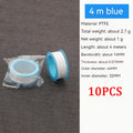 10PCS Thread Seal Tape – Waterproof Leak-Proof Plumbing Duct Tape for Pipe Fittings, Oil-Free Repair & Adhesives Oasis Select 10PCS 14mm