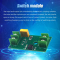 1-Channel SCR Solid State Relay Module DC3-24V 40A Optocoupler SSR Relay Module Oasis Select United States