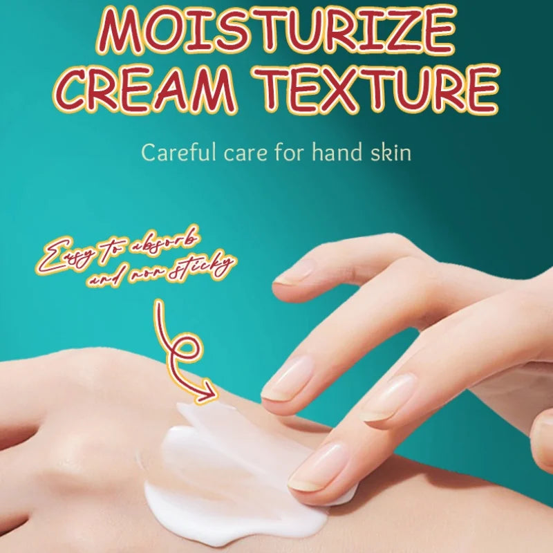 Christmas Strawberry Hand Cream Set – 20 x 4ml Mini Tubes