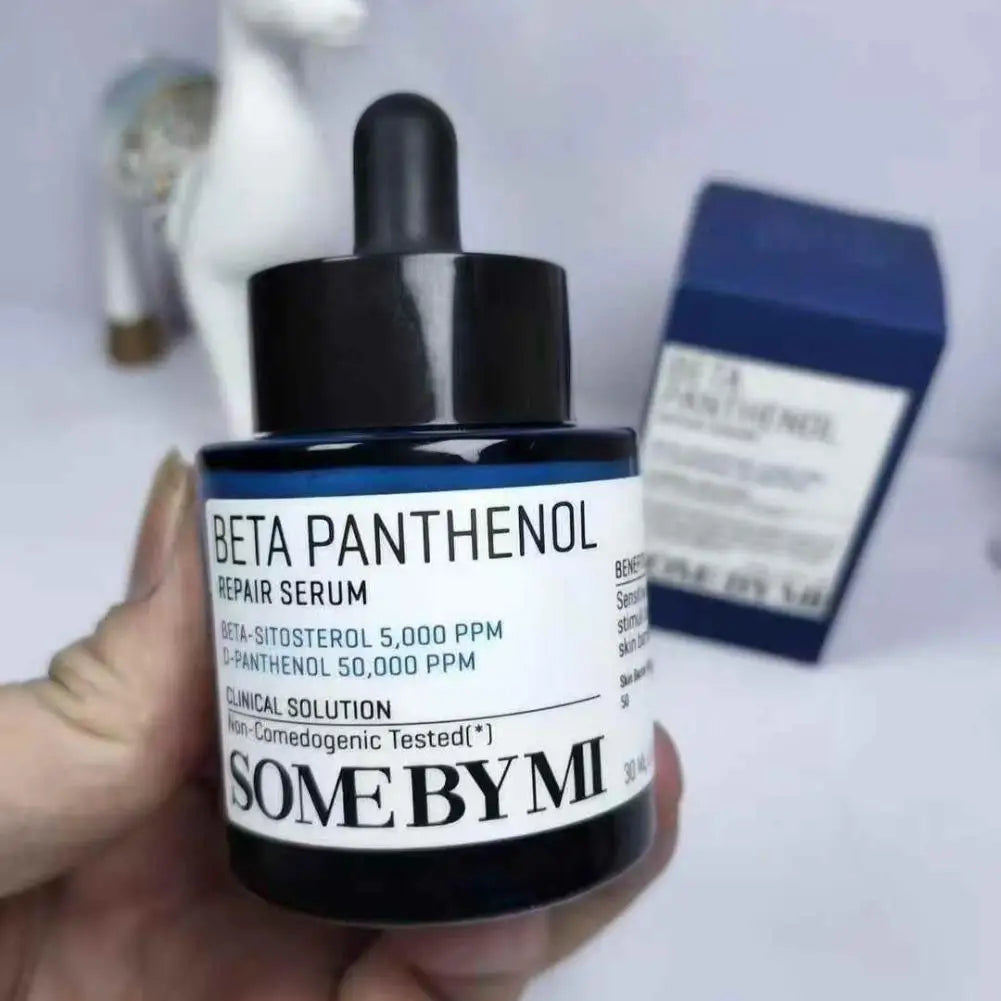 30ml SomeByMi Beta Panthenol Repair Serum -50,000 PPM Panthenol, 5,000 PPM Beta-Sitosterol, Clinical Repair Korean Serum Oasis Select