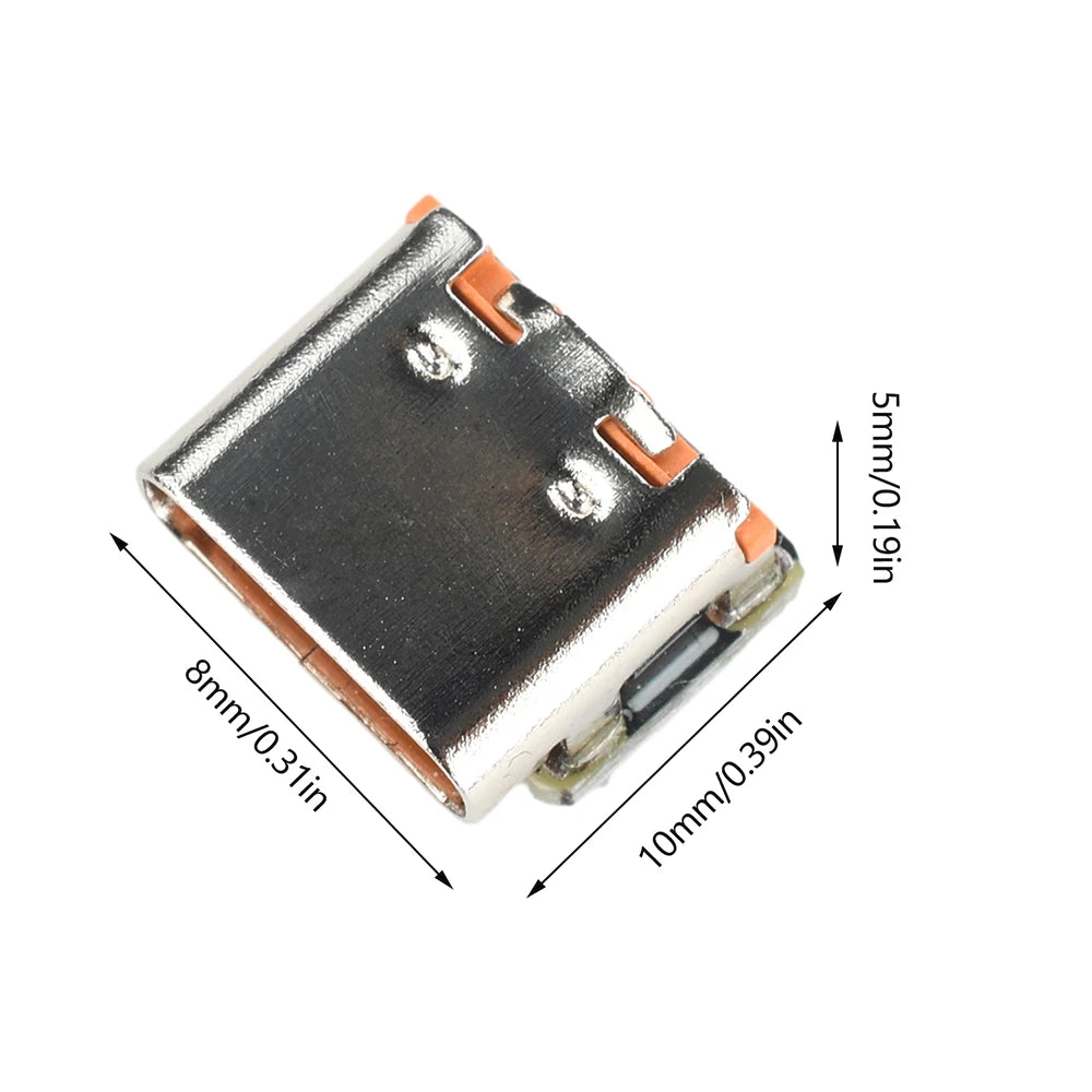 Mini Fast Charging Module PD QC Trigger 9V 12V 15V 20V Fixed Output for Smartphones Tablets In-Car Devices Universal Compatibili Oasis Select