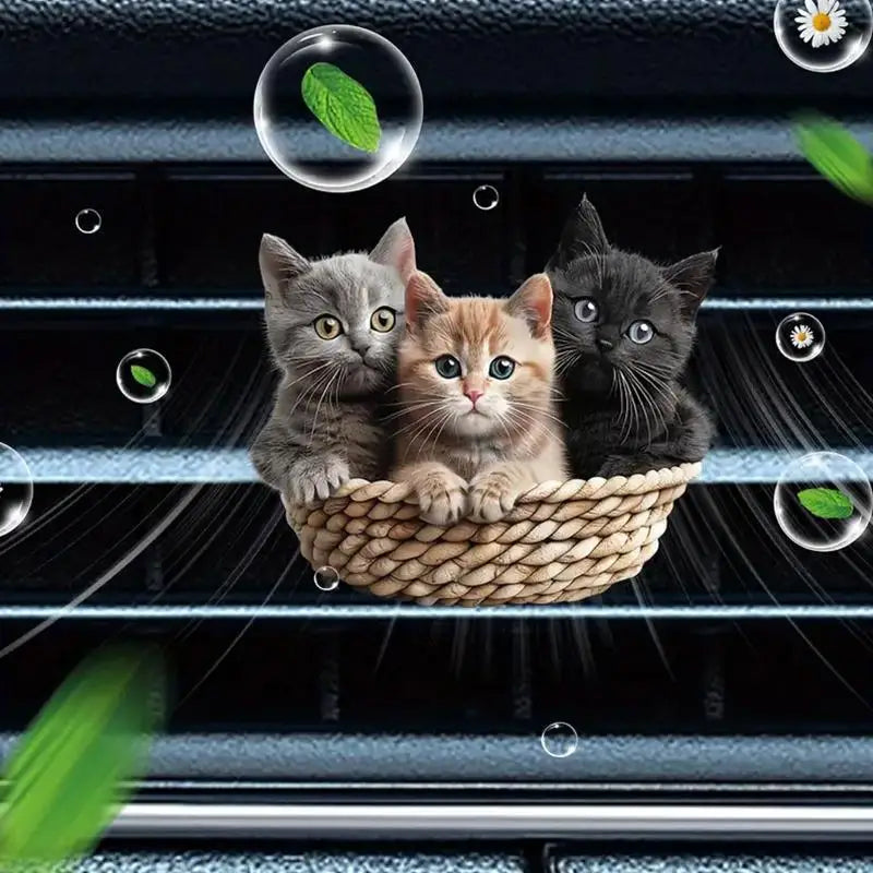 Car Interior Decoration Car Air Freshener Diffuser Car Air Outlet Perfume Clips Air Outlet Aroma Diffuser Ventilation Clip Oasis Select A20