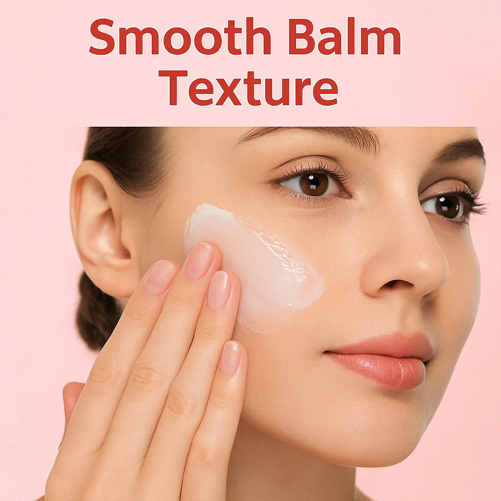 Makeup Remover CleansingBalm, with dual effects of dissolving cosmetics and cleansing, soothing the skin Oasis Select