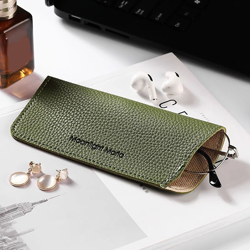 SUSU 1PC Fashion Glasses Bag Protective Case Cover Women Men Portable Sunglasses Case Box Reading Eyeglasses Box Accessories Oasis Select A8