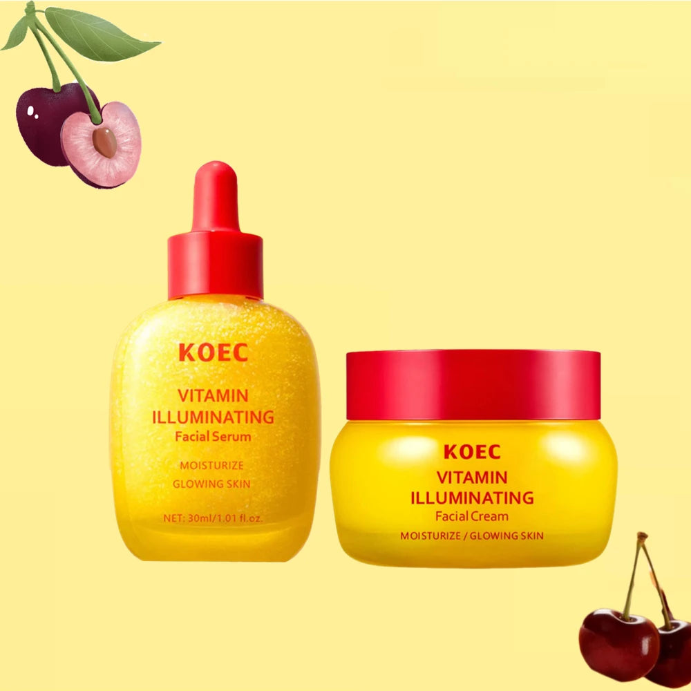 Bakuchiol Plumping Capsule Cream – Firming & Vitamin Moisturizer