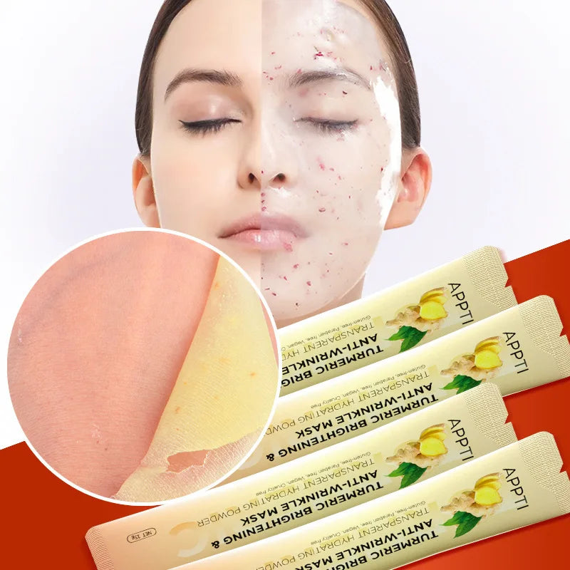 Hydro Jelly Mask Powder – Brightening Peel-Off Spa Mask