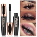 QIC 4D Fiber Mascara – Volumizing, Lengthening & Long-Lasting
