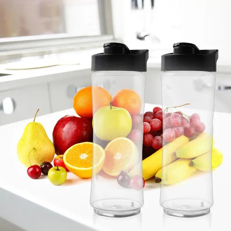 Blender Smoothie Bottle Cup Replacement 20oz Sport Bottle Cup with Lid forOSTER BLSTPB BLSTP2 Models Blender Oasis Select