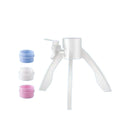 5L Inverted Water Bottle Dispenser Stand with Faucet & 3 Adapters Water Bottle Dispenser Oasis Select A
