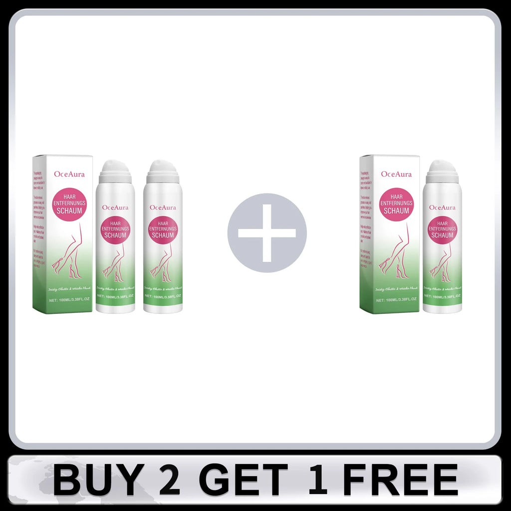Painless Hair Removal Spray Underarm Private Body Leg Hair Remove Cream Growth Inhibitor Depilatory Body Care Oasis Select Buy 2 Get 1 Free