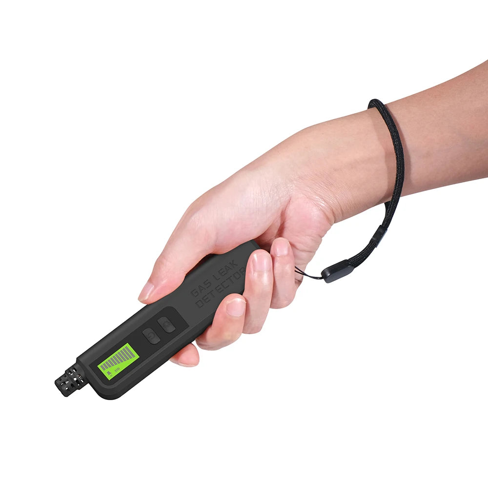 Natural Gas Leak Detector 50–1000 parts per million Combustible Gas Detector Methane Leak Detector Oasis Select