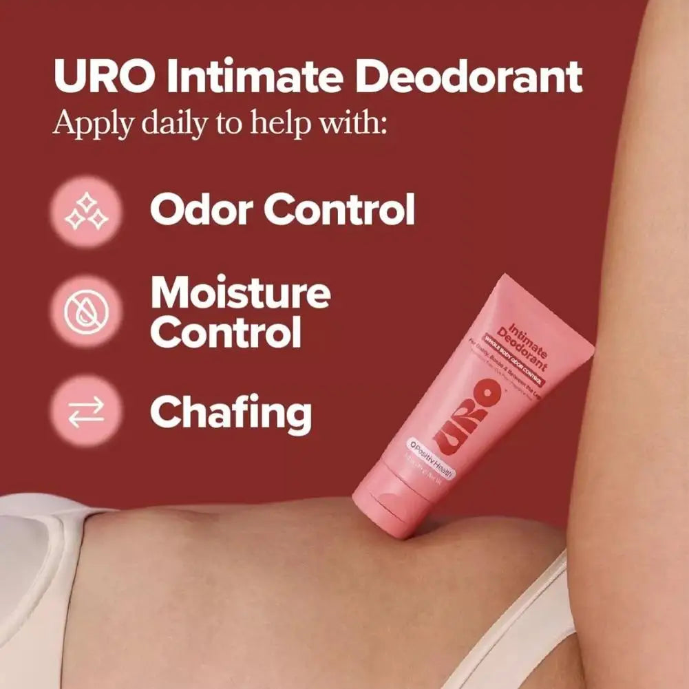 Natural Body Deodorant for Women & Men - All-Day Odor Control- Intimate & Underarm Care-Moisturizing & pH Balancing Oasis Select