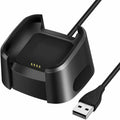 Charging Cable For Fitbit Versa / Versa Lite / Versa 2 Fast Charging Charging Dock Chargers Watch Charger Charger Dock Cradle Oasis Select A