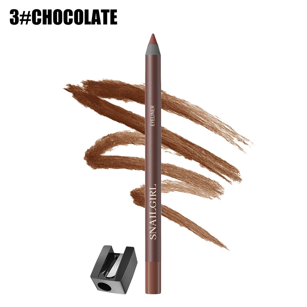 W3W Waterproof Eyebrow Pencil – Long-Lasting, 3 Shades
