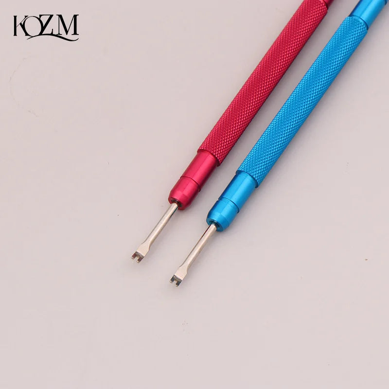 2-Piece Watch Hand Remover Tool | Alloy Steel Watchmaker Set