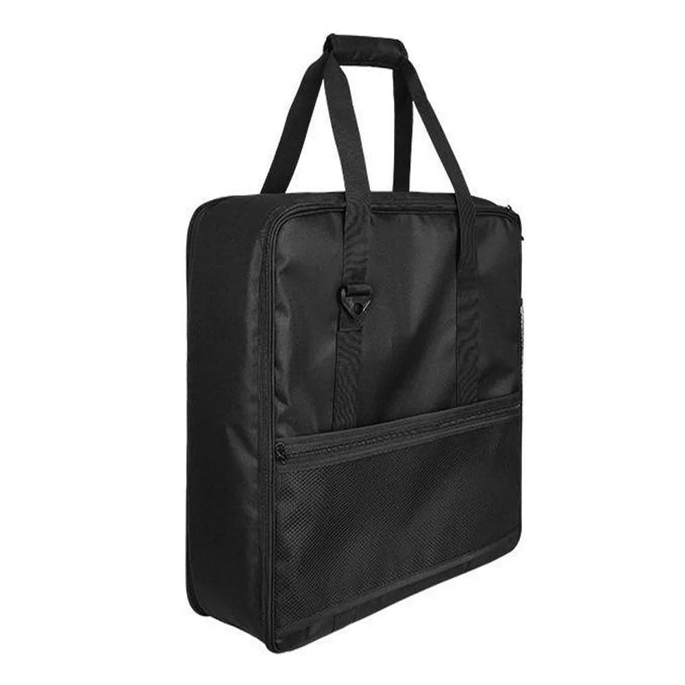 Ninja Slushi Machine Carrying Bag, Portable Travel Case for FS301 FS300 Frozen Drink Maker, Durable Storage & Protective Cover Oasis Select black