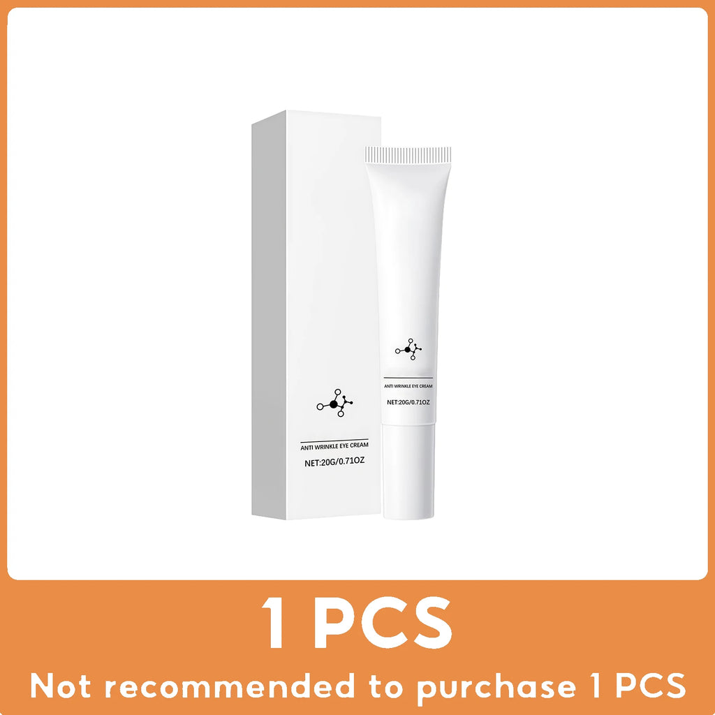 Anti Wrinkle Eye Cream Firming Eye Care Cream Hydrating Eye Lift Reduce Fine Lines Puffiness Dark Circles Anti Aging Eye Skin Oasis Select 20g boxed