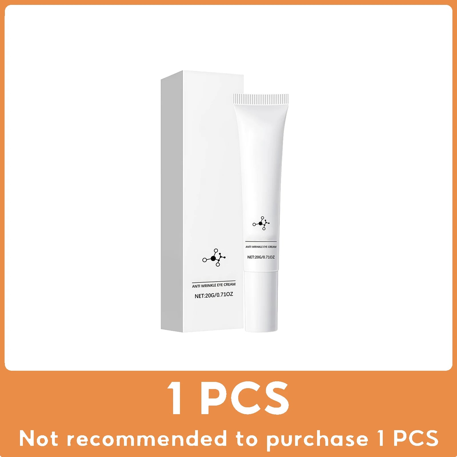 Retinol Eye Cream – Firming, Hydrating & Anti-Aging | 20g