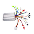 36V/48V Electric Bike Motor Controller 350W Brushless DC for E-bike Scooter - Electric Bicycle Accessories Oasis Select Default Title