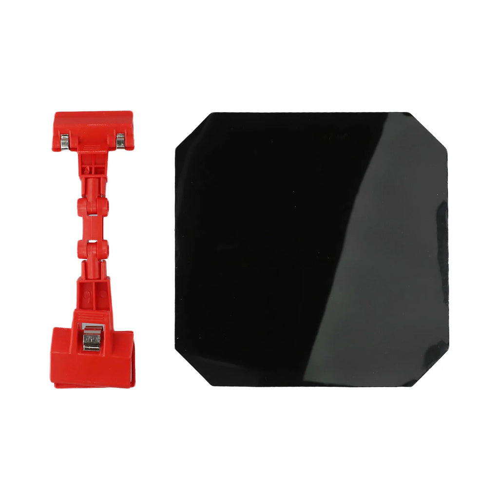 Rotatable Welding Shield Mask Welding Light Shield Plate For Welding Tasks Welding Protection Cover For Welding Torch Oasis Select