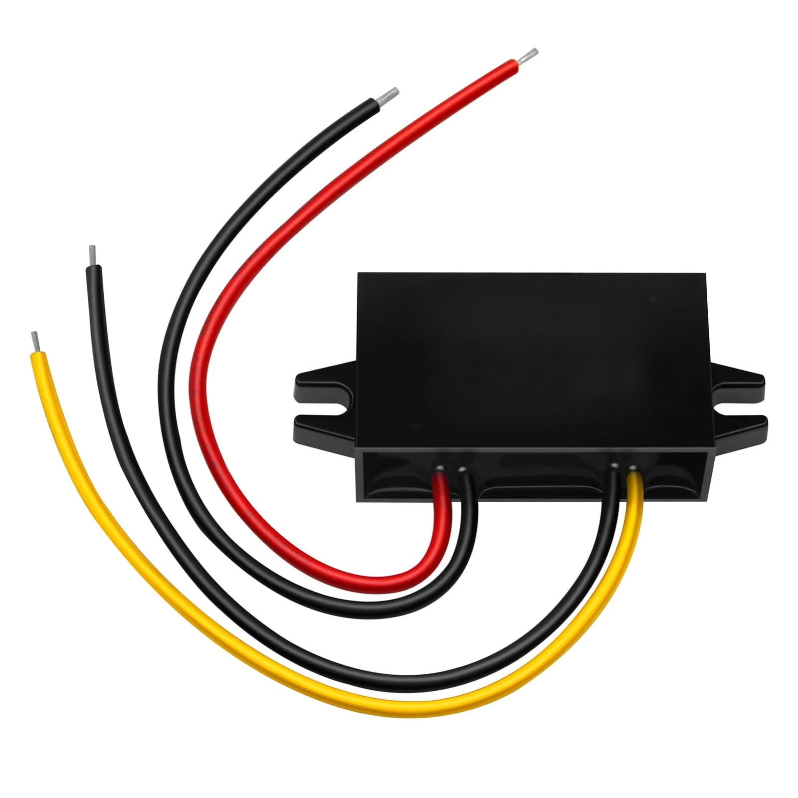 DC DC Converter Reducer 20-90v 24v 36v 48v 60v 72v to 12v DC Converter Step Down Buck Voltage Regulator for Golf Cart Car Device Oasis Select 20-90v To 12v 1A